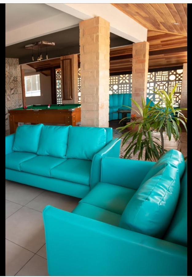 Barracudahostel Cabo Frio Dış mekan fotoğraf