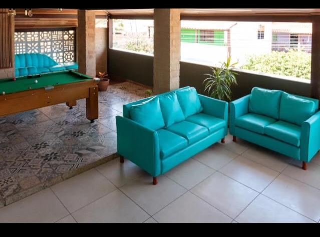 Barracudahostel Cabo Frio Dış mekan fotoğraf