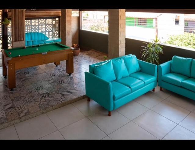 Barracudahostel Cabo Frio Dış mekan fotoğraf