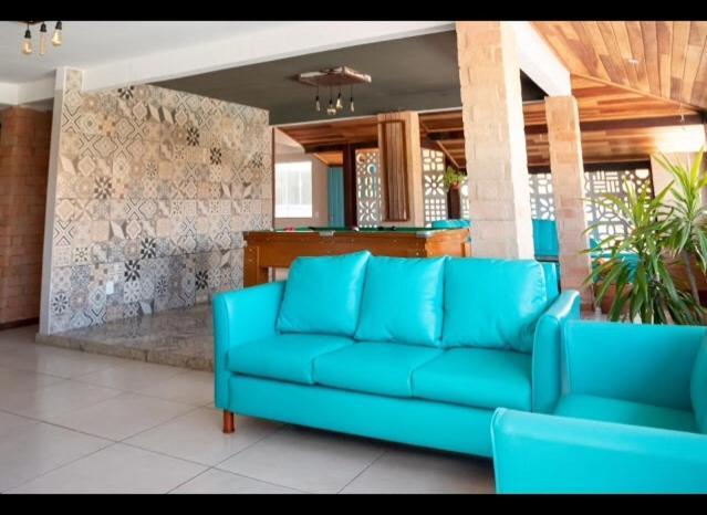 Barracudahostel Cabo Frio Dış mekan fotoğraf