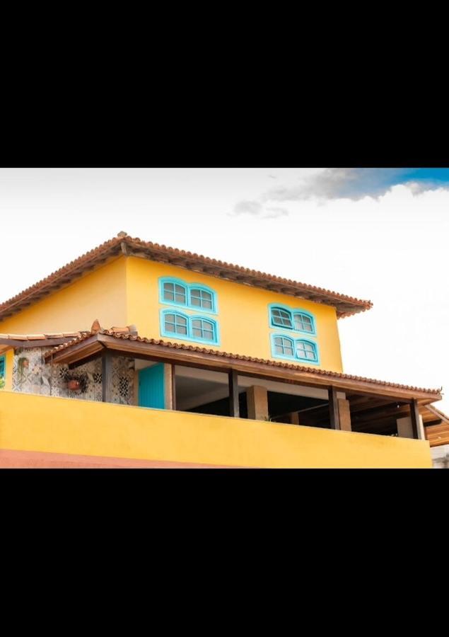 Barracudahostel Cabo Frio Dış mekan fotoğraf