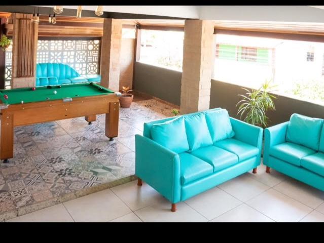 Barracudahostel Cabo Frio Dış mekan fotoğraf